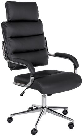 Clp Silla De Oficina Campo Negro