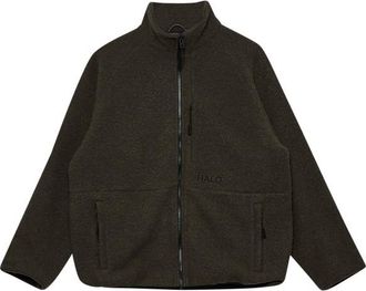 Halo Horizon Fleece Fleecejacke - Unisex | schwarz