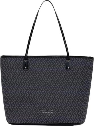 Liu Jo Borsa Shopping - - Bags - Donna - Nero - ONE SIZE