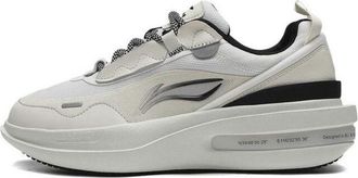 Li-Ning (WMNS) Li-Ning Future R1 White Grey AGLT016-2