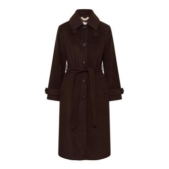 Part Two Giacche - - Coats - Donna - Marrone - L