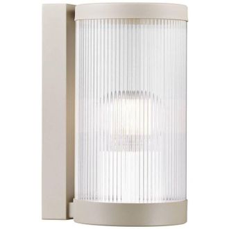 Nordlux Applique Murale Nordlux Coupar Bianco Sabbiato 25 cm