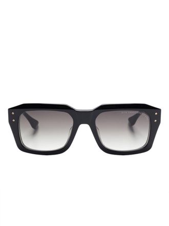 Dita Eyewear Grandmaster-Nine sunglasses - unisex - Acetate - 55 - Black