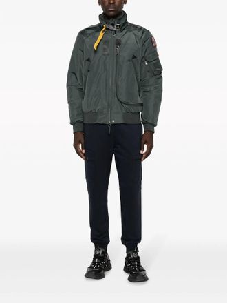 Parajumpers Gobi Base Down Jacket In Green