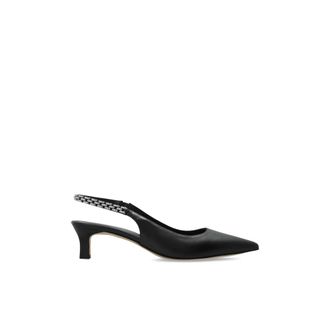 Michael Kors Pumps, female, Black, Size: 8 1/2 US Marcia Heeled Shoes