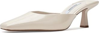 Steve Madden Alyse Womens Shoes Bone Pearlized : 7.5 M, Synthetic