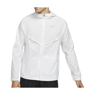 Nike Repel Packable Windrunner Jacket - male - Nike - Training Jackets - White - XL - Sport