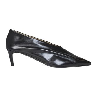 Khaite Pumps, female, Black, Size: 8 1/2 US With Heel