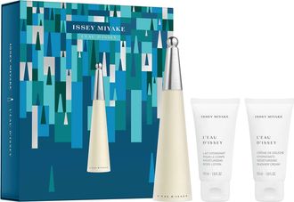 Issey Miyake Womens LEau DIssey Giftset - One Size