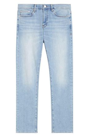 Frame Denim LHomme Slim Fit Jeans in Suntrap at Nordstrom, Size 36