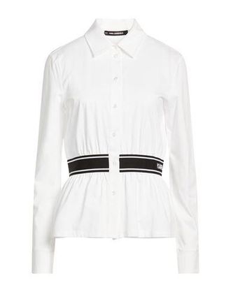Karl Lagerfeld TOPWEAR - Shirts on YOOX.COM