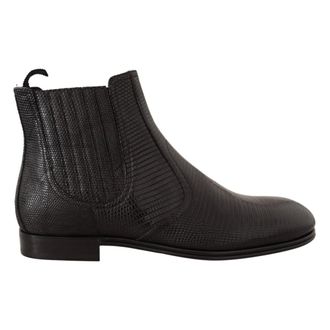 Dolce & Gabbana Hombre, Zapatos, Negro, Talla: 40 EU