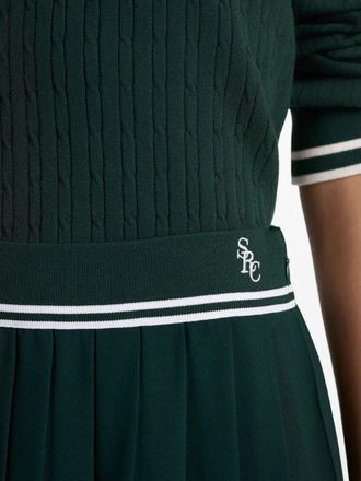 Sporty & Rich Src Abigail Skirt
