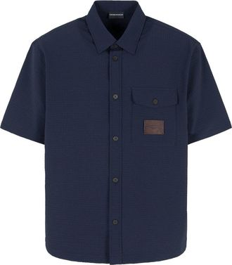 Emporio Armani SHIRT Size: XL, colour: BLACK