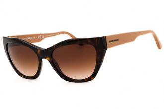 Emporio Armani EA4176 587913 Dark Tortoise/Brown Gradient