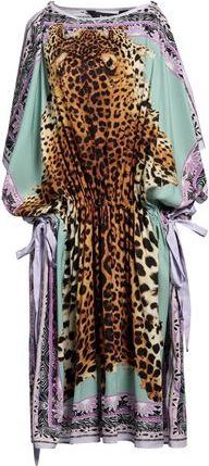 Just Cavalli DRESSES - Midi dresses sur YOOX.COM