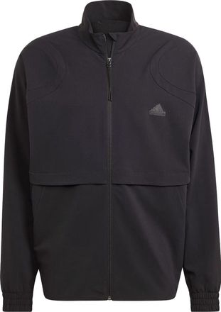 adidas City Escape Track Top Black IA3085