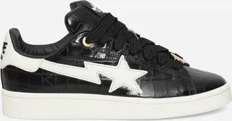 adidas BAPE Campus 00s Sneakers Core Black / Off White