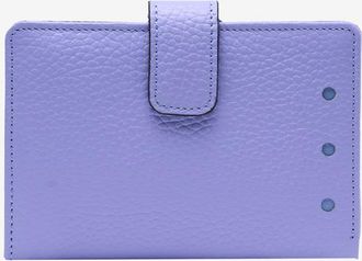 Tusk Ascot Slim Wallet in Lavender at Nordstrom
