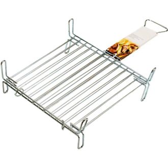 San Ignacio La Dehesa Parrilla Doble Zincada 35 X 35 Cm Colecci&oacute;n La Dehesa - San Ignacio