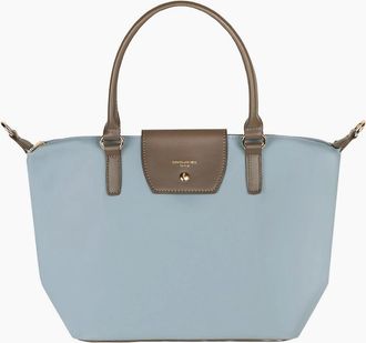 David Jones Womens Escapade Womens Shoulder Bag - Blue - Size: ONE size
