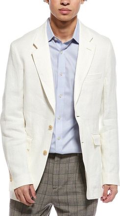 Todd Snyder Todd Snyder Twill Linen Sutton Jacket