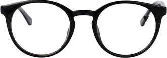Calvin Klein Ck 20527 Optisch montuur - unisex - Brillen - Zwart - 49 MM - Accessoires