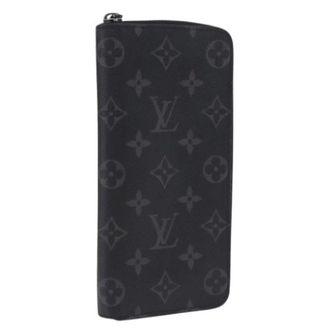 Louis Vuitton Pre-owned Long Wallet - - Pre-owned - Donna - Nero - ONE SIZE