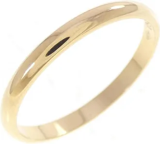 Cartier Yellow Gold (18K) Band Ring (Pre-Owned)