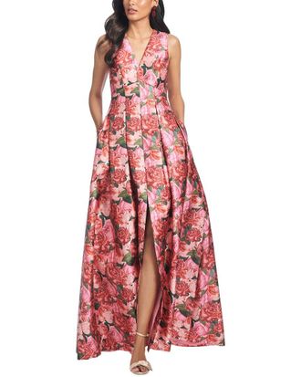 Sachin & Babi Sachin & Babi Brooke Gown