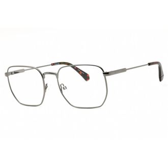 Polaroid Demo Square Mens Eyeglasses PLD D485 0KJ1 54