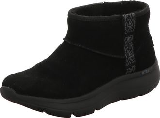 Skechers On The Go Encore Fireside Womens Ankle Boots, black, 5 UK