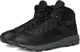 Danner Traverser 600 Mens Climbing Shoes Jet Black : 9.5 D - Medium