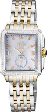 Gevril Group Bari Diamond Womens Watch
