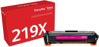 OEM Toner Everydaymagenta Di Xerox Compatibile Con Hp 219x (w2193x), Capacidad Alta