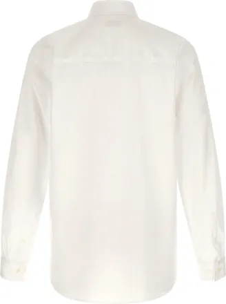 Dries Van Noten Cilian Shirt - White