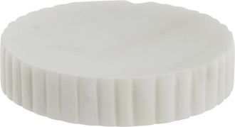 Lene Bjerre Edle Marmor Seifenschale Eliana - Weiss