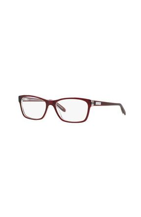 Ralph Lauren 51mm Square optical glasses in Red at Nordstrom