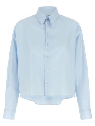 Maison Margiela Cotton Womens Blouse