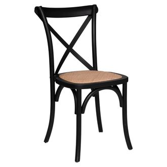 Atmosphera Silla Isak - Haya - Negra Atmosphera Cr&eacute;ateur DInt&eacute;rieur