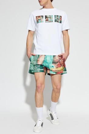 Dsquared2 Dsquared2 X Tom Bianchi, Mens, Multicolour