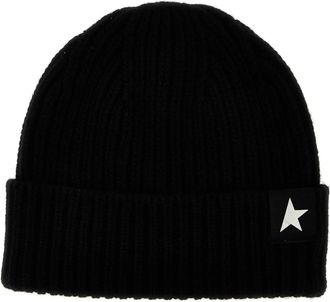 Golden Goose Heren, Accessoires, Zwart, Maat: S Wol