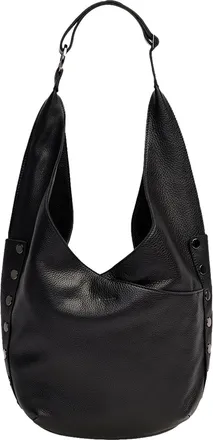 Hammitt Hammitt Tom Zip Black Gunmetal
