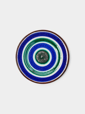 Ceramica Pinto Vietri Hand-Painted Ceramic Salad / Dessert Plates - 8.5in/22cm (Set of 4)