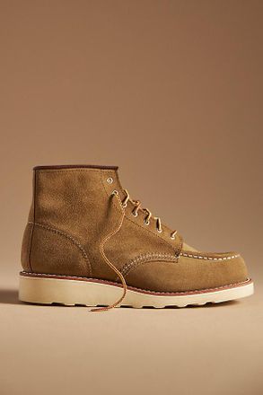 Red Wing Shoes Heritage Classic Moc Toe Boots
