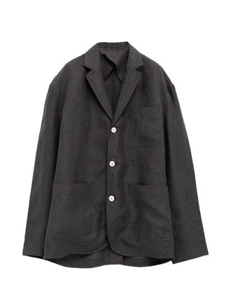 Jacquemus Classic Dark Grey Jacket