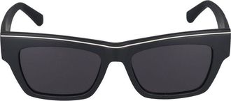 Calvin Klein Jeans Occhiali da sole Calvin Klein Jeans CKJ24602 S 001 nero /17/145