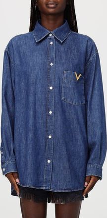 Valentino Camicia relaxed Valentino in cotone