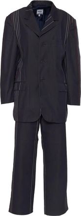 Moschino Completo denim - Nero