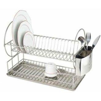 WENKO Escurreplatos Exclusiv Duo Wenko
